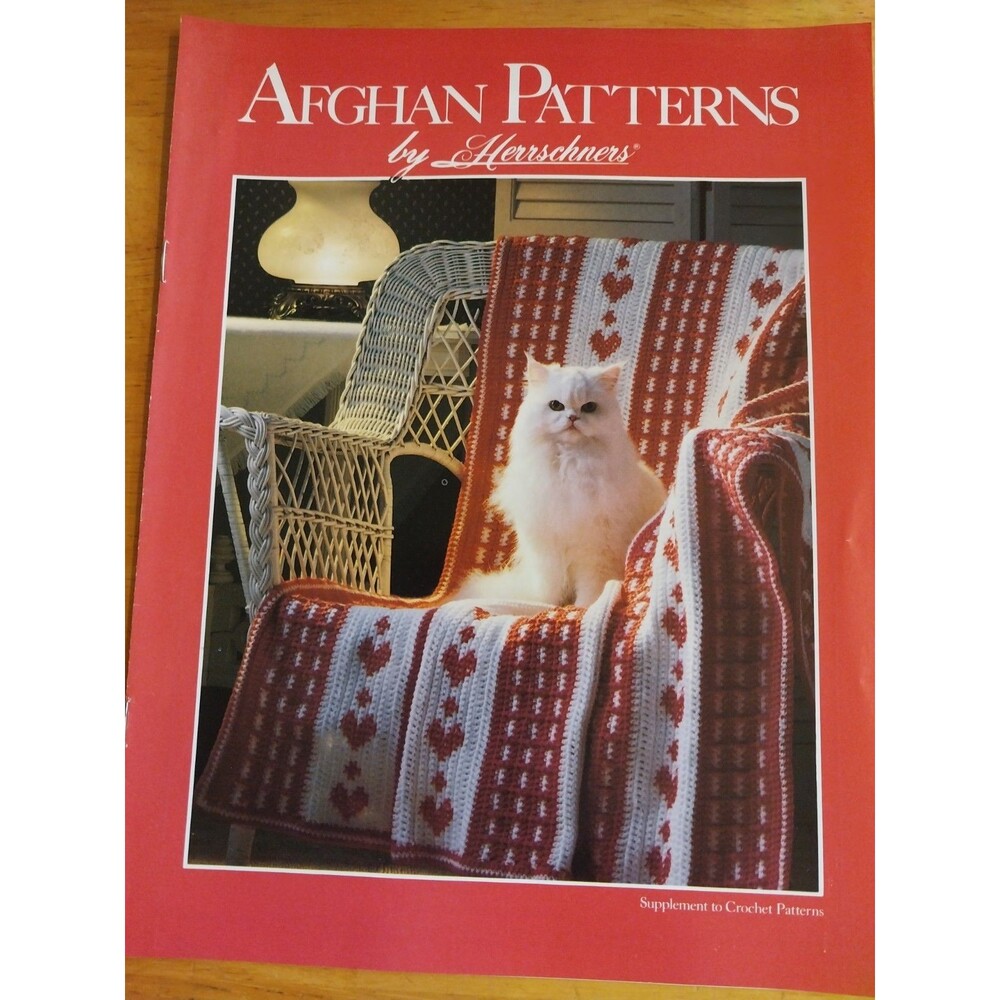 Afghan Patterns by Herschers